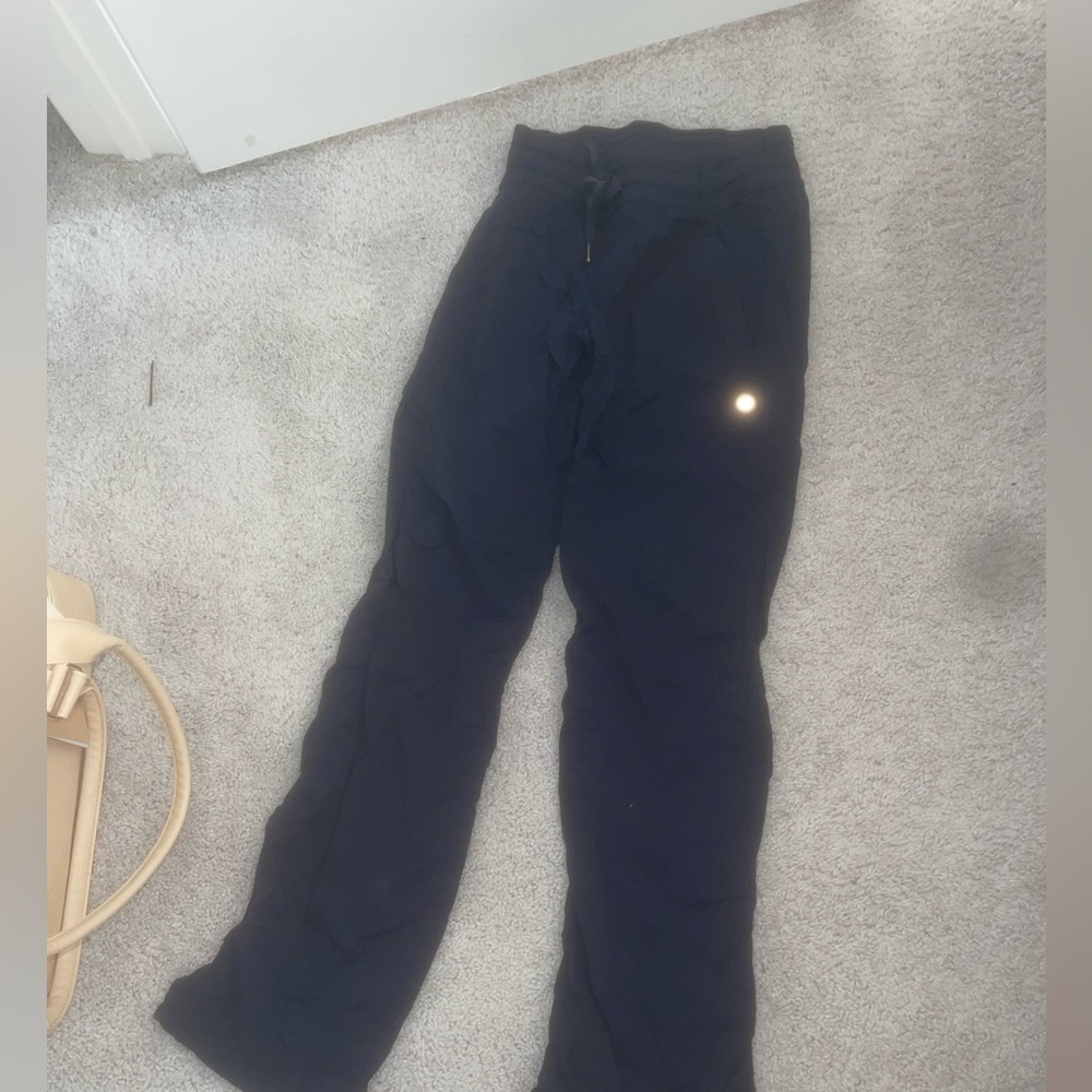 Lululemon Dance studio pants